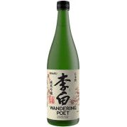 Image of Rihaku Wandering Poet Sake from Rihaku Shuzo