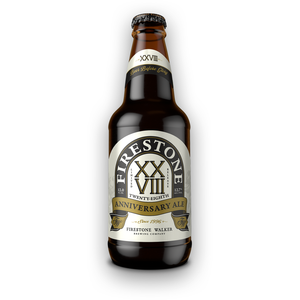 Image of Firestone Walker Brewing Company Anniversary Ale XXVIII - Single from Firestone Walker Brewing Company