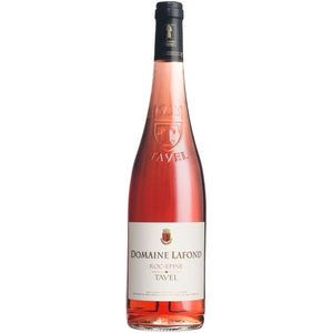 Image of Domaine Lafond Tavel Rose from Domaine Lafond