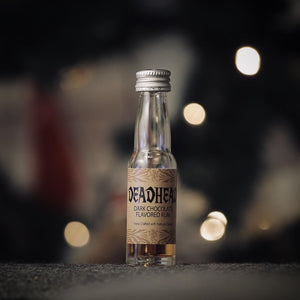 Image of Deadhead Dark Chocolate 5 Year Old Rum from Deadhead Rum