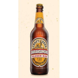 Yak Barahsinghe Dry Hopped Pilsner Beer