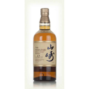Image of Suntory Yamazaki 12 Year Old Single Malt Whisky from Suntory