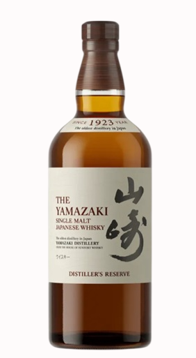Yamazaki Single Malt Distiller's Reserve