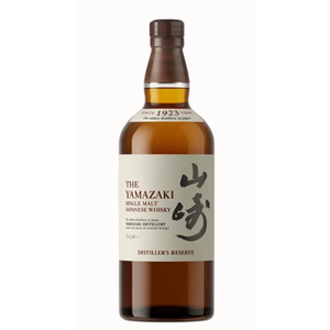 Yamazaki Single Malt Distiller's Reserve