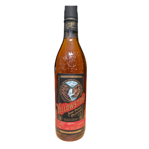 Yellowstone TWCP Single Barrel Bourbon 109 Proof