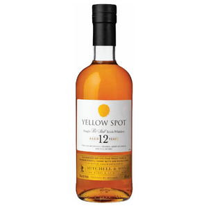 Mitchell & Son Yellow Spot Single Pot Still Irish Whiskey