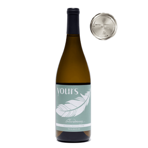 Image of Yours Chardonnay NA from Yours