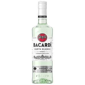 Image of Bacardi White Rum from Bacardi Limited