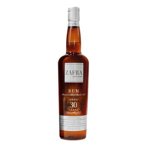 Image of Zafra Rum 30 Year from Zafra Master Series