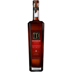 Image of Don Pancho Rum 8 year from Don Pancho