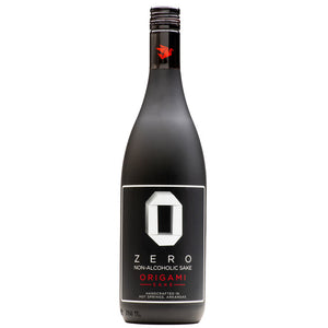 Image of Origami Zero Non Alcoholic Sake from Origami