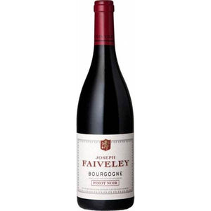 Image of Faiveley Bourgogne Rouge from Domaine Faiveley
