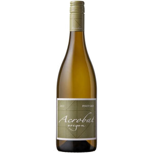 Image of Acrobat Pinot Grigio from Acrobat Winery