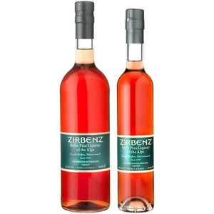 Image of Zirbenz Pine Liqueur from Zirbenz