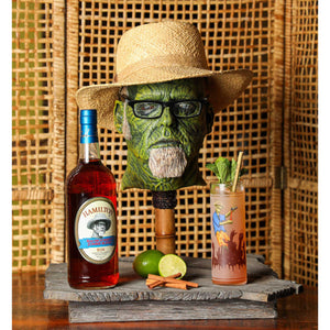 Image of Hamilton Zombie Blend Rum from Hamilton Rum