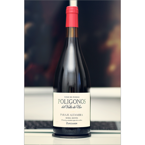 Image of Zuccardi Poligonos Valle de Uco Malbec from Zuccardi