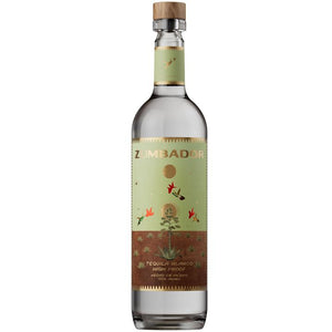 Zumbador Tequila Blanco High Proof
