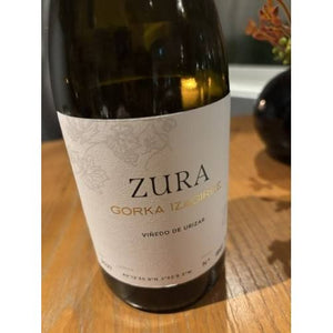 Gorka Izagirre Zura Urizar Vineyard 2024