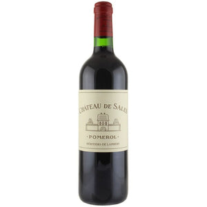 Chateau de Sales Pomerol 2022