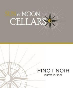 Sun & Moon Cellars - Pinot Noir 2020 (750ml) (750ml)