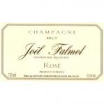 Joel Falmet - Champagne Brut Rose 0 (750)