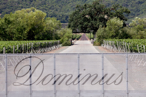 2023 Releaes from Dominus Estate