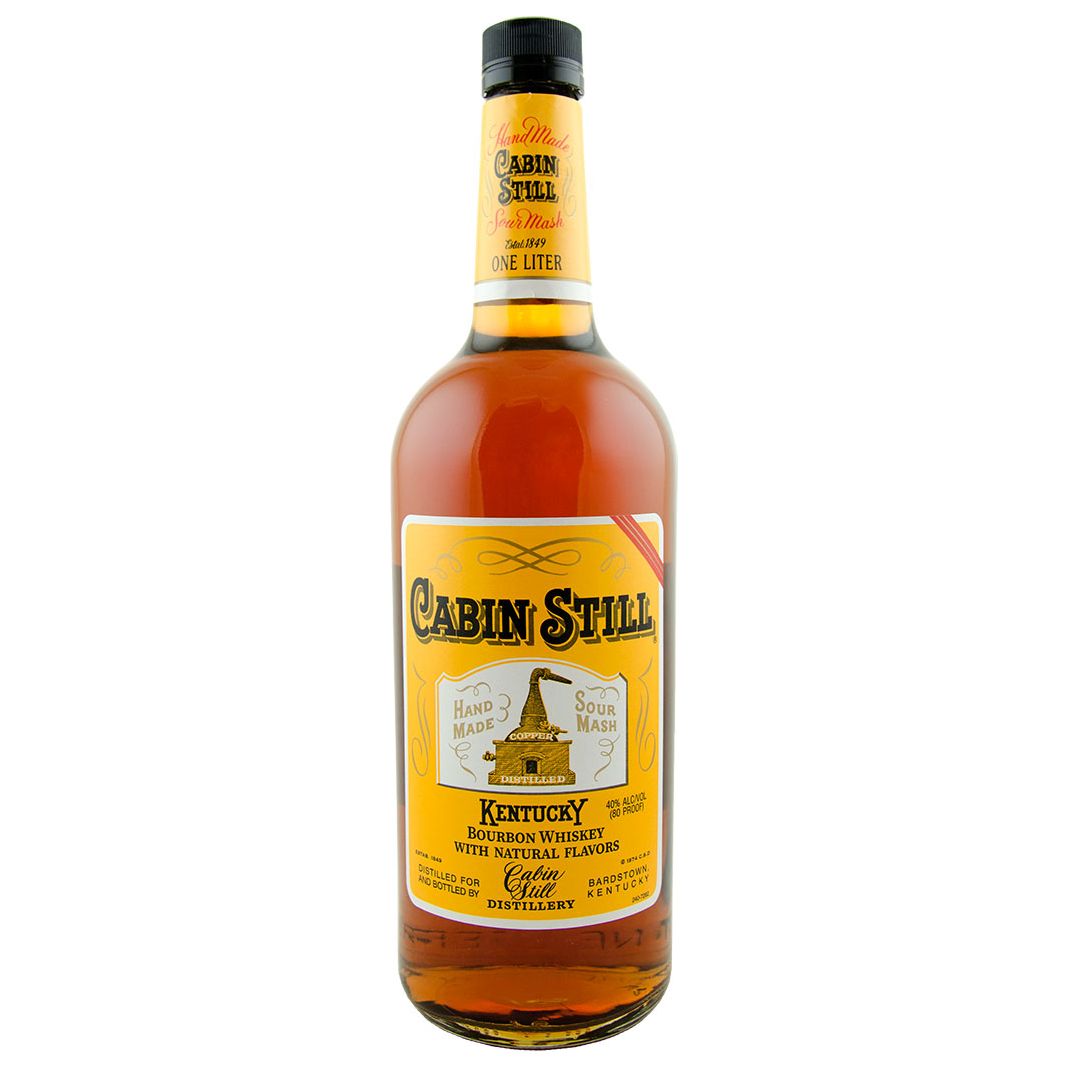 Cabin Still Kentucky Straight Bourbon Whiskey