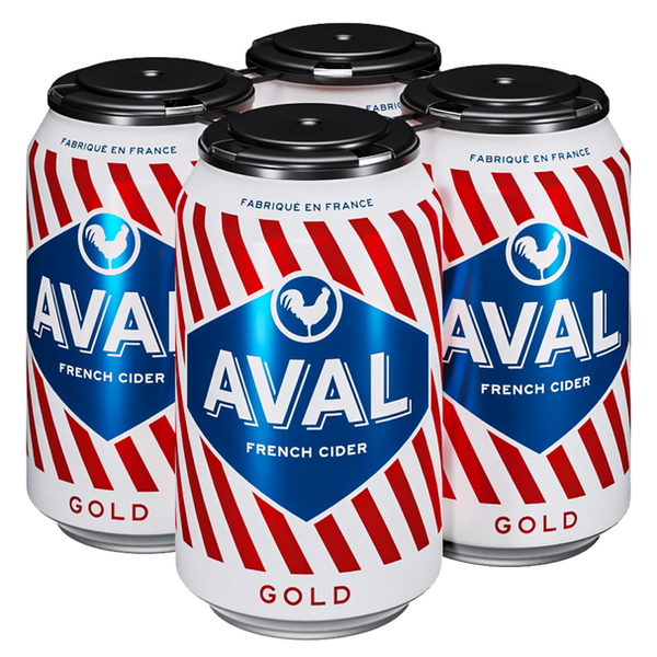 Aval French Cider Gold
