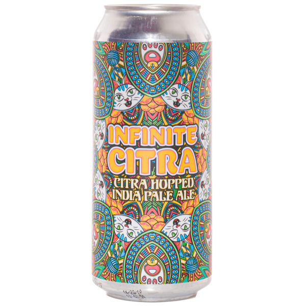 Pipeworks Infinite Citra IPA