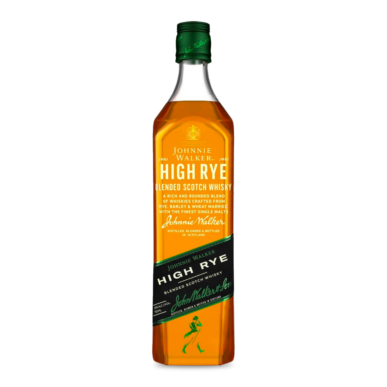 Johnnie Walker High Rye Blended Scotch Whisky