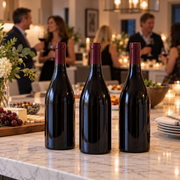 3 Bottles Pinot Noir