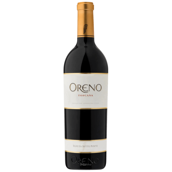Tenuta Sette Ponti Oreno Toscano Red 2023