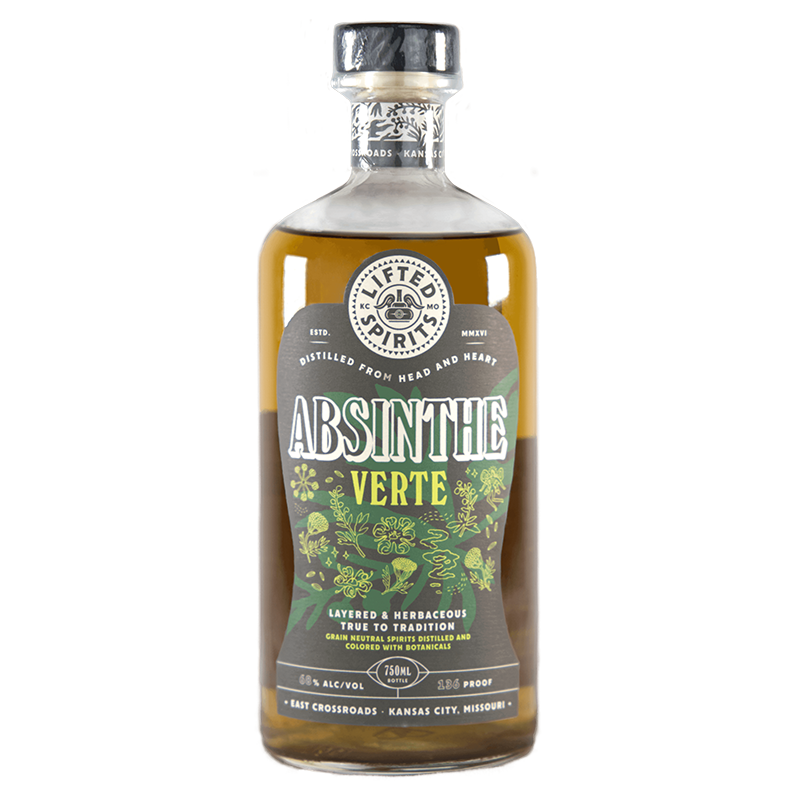 Lifted Spirits Absinthe