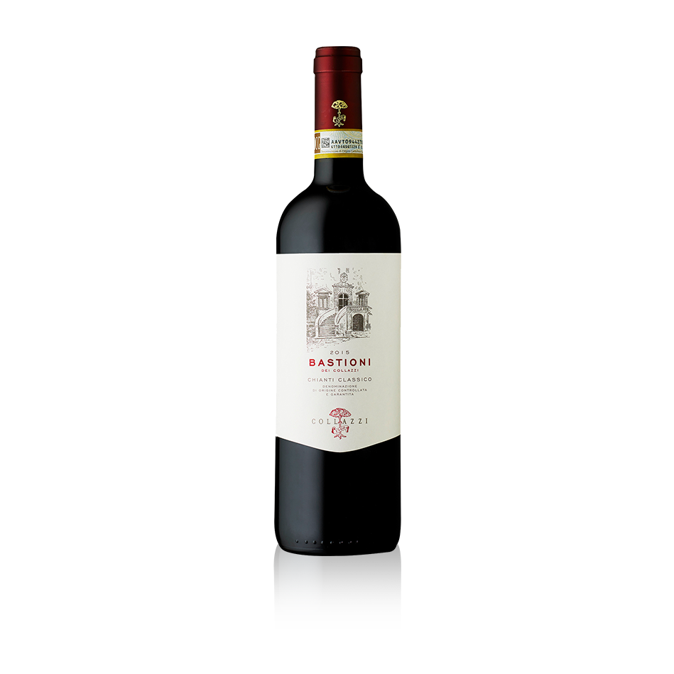 Collazzi Bastioni Chianti Classico 2024