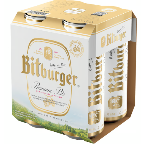 Bitburger Premium Pils