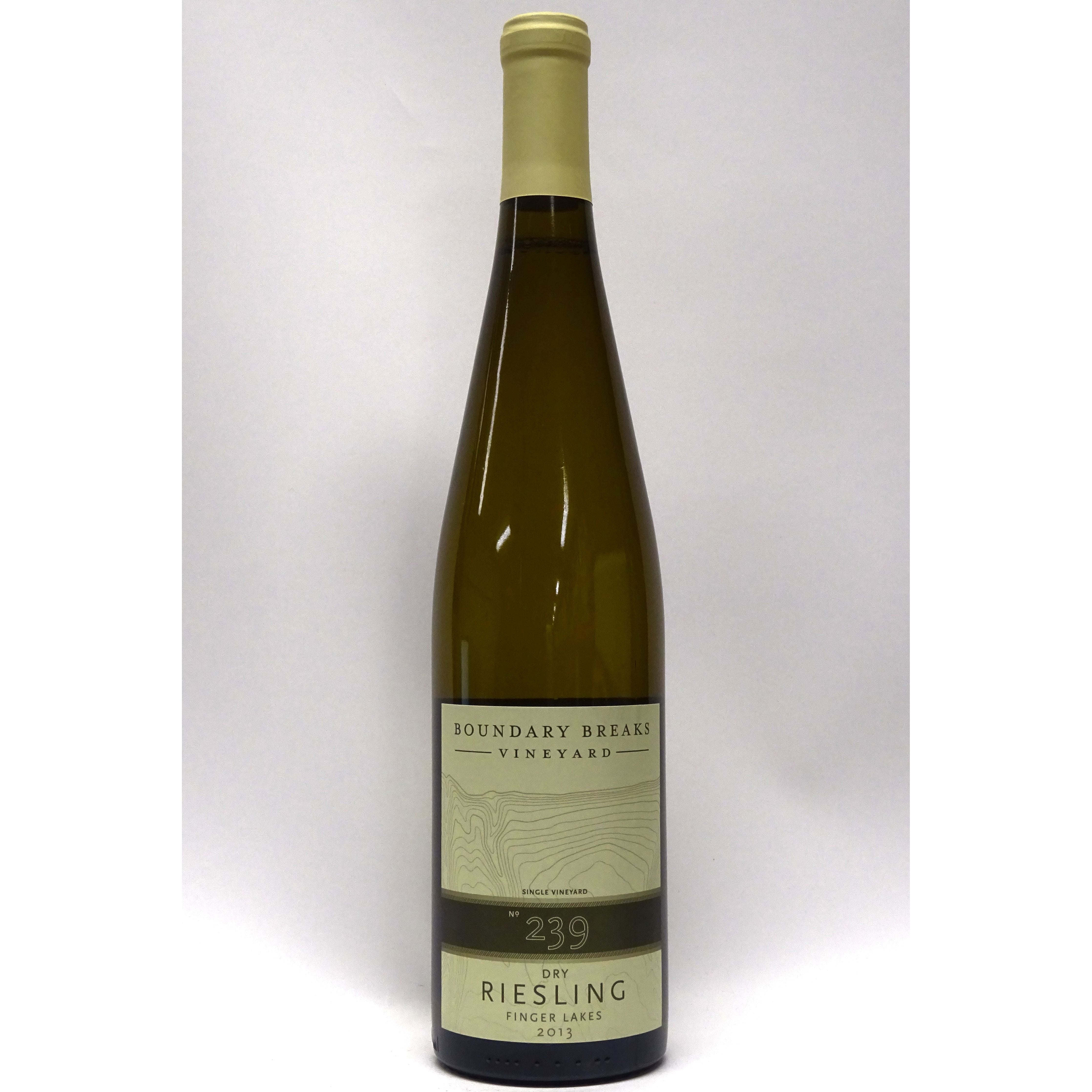 Boundary Breaks Dry Riesling 239