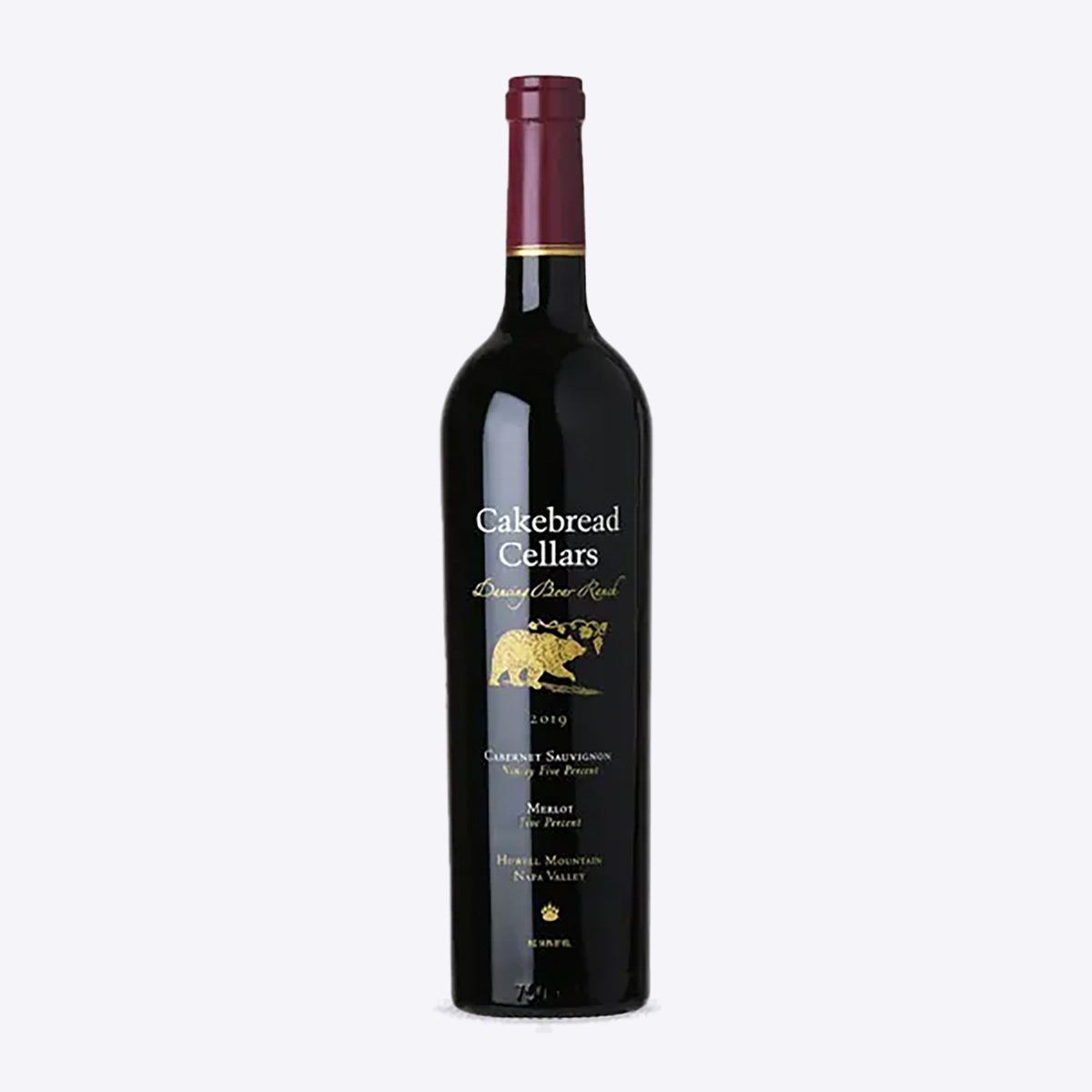 Cakebread Cabernet Sauvignon Dancing Bear
