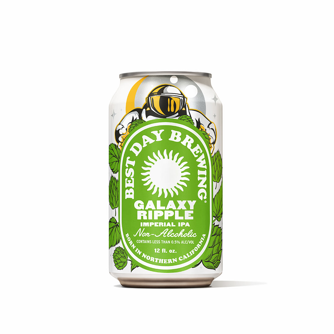 Best Day Non-Alcoholic Galaxy Ripple