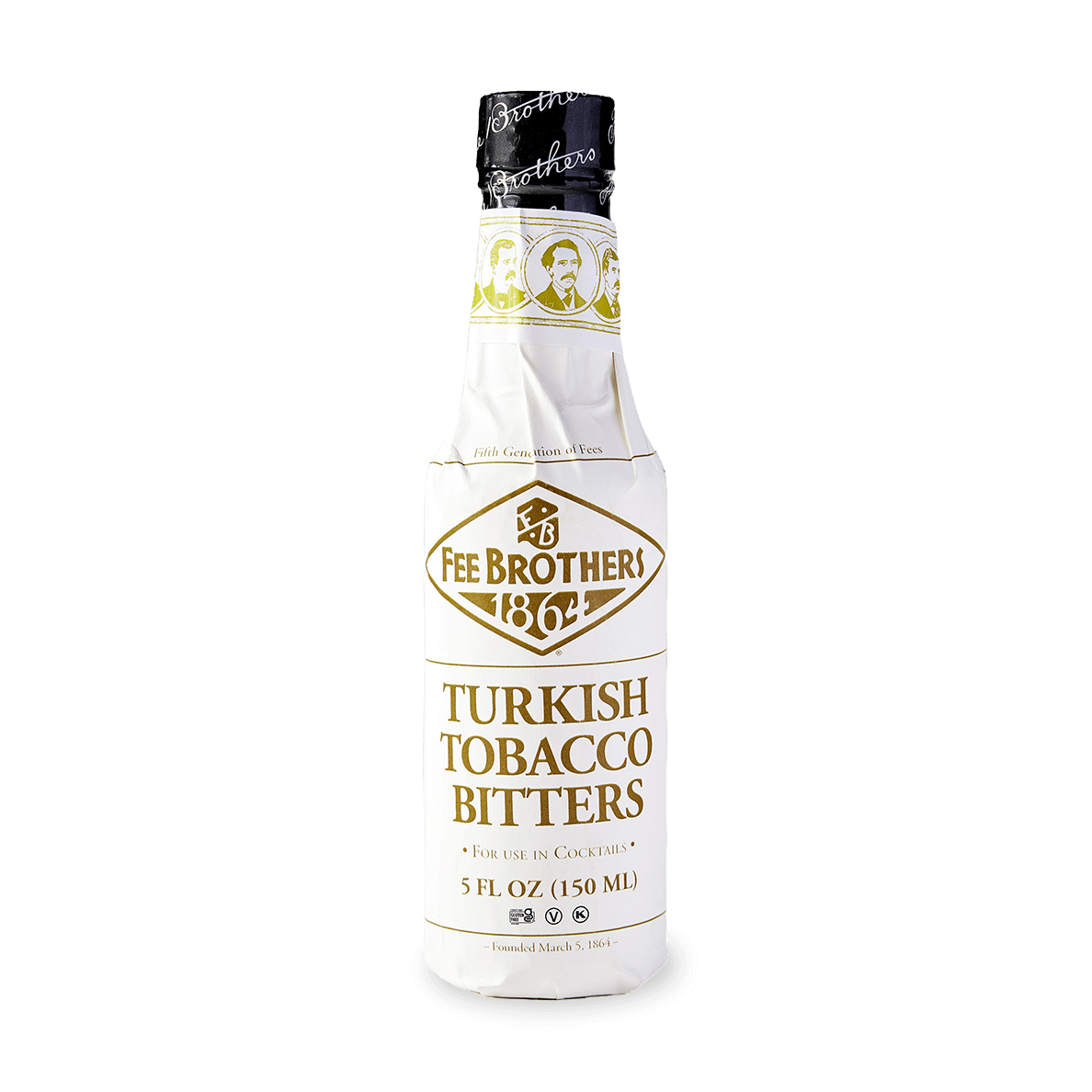 Fee Brothers Turkish Tobacco Bitters