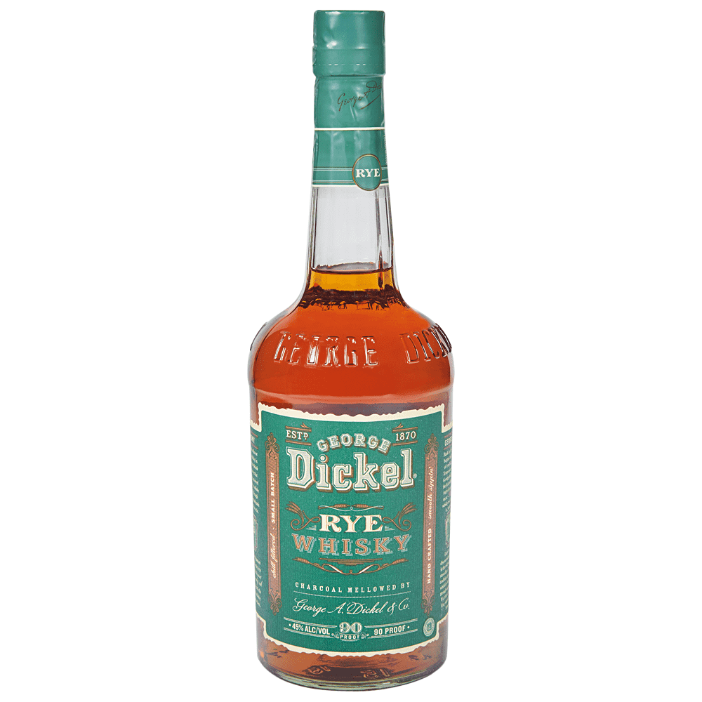George Dickel Rye Whisky