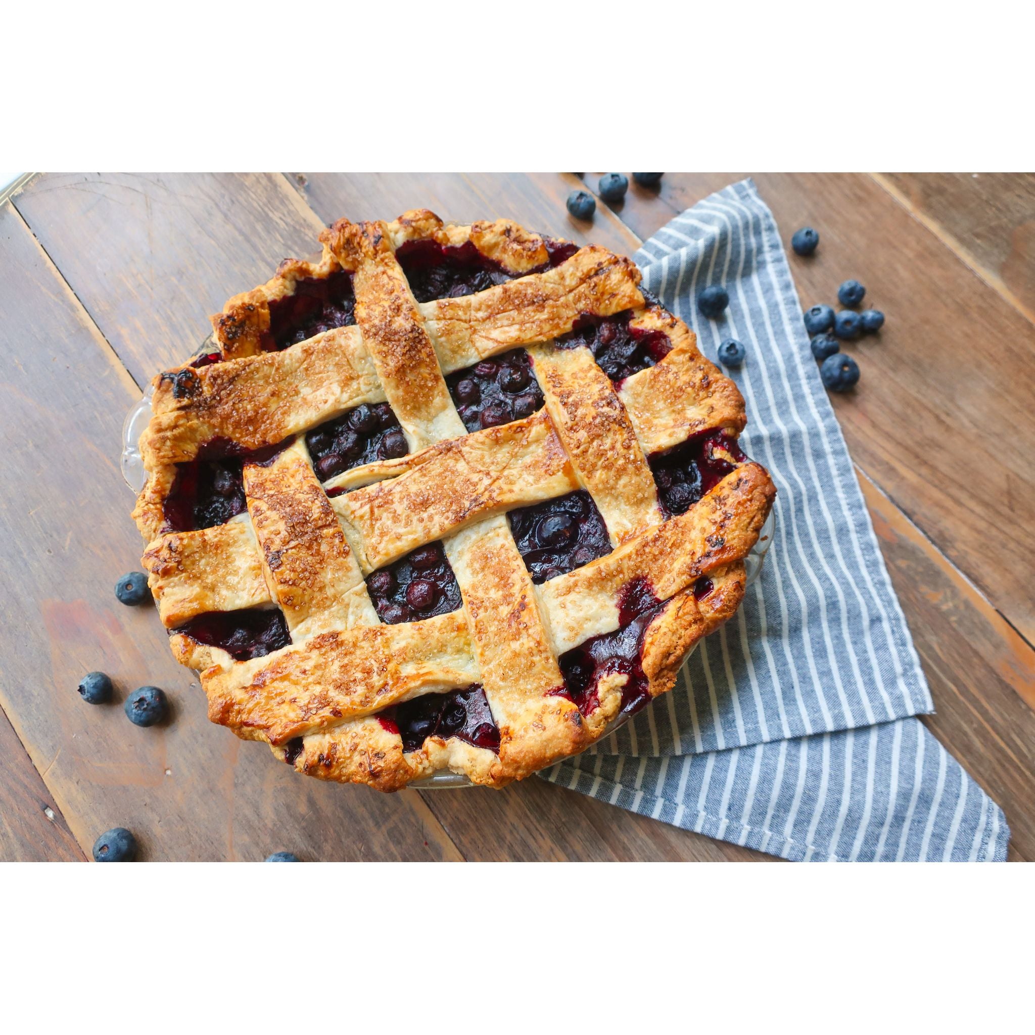 Sugaree Large Pie