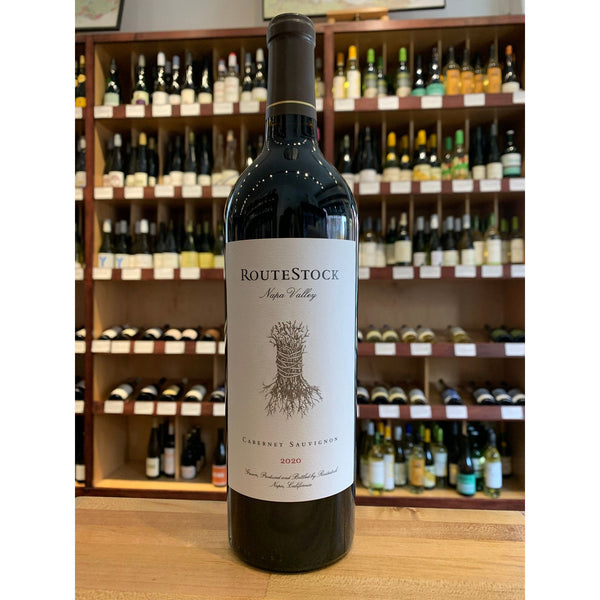 Routestock Cabernet Sauvignon Napa Valley 2024
