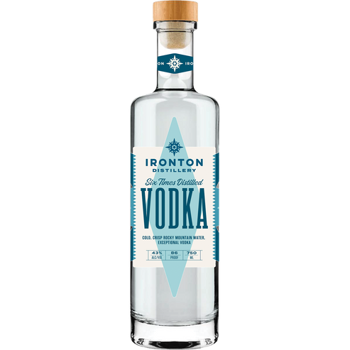 Nobleton Distilling The Peoples Vodka