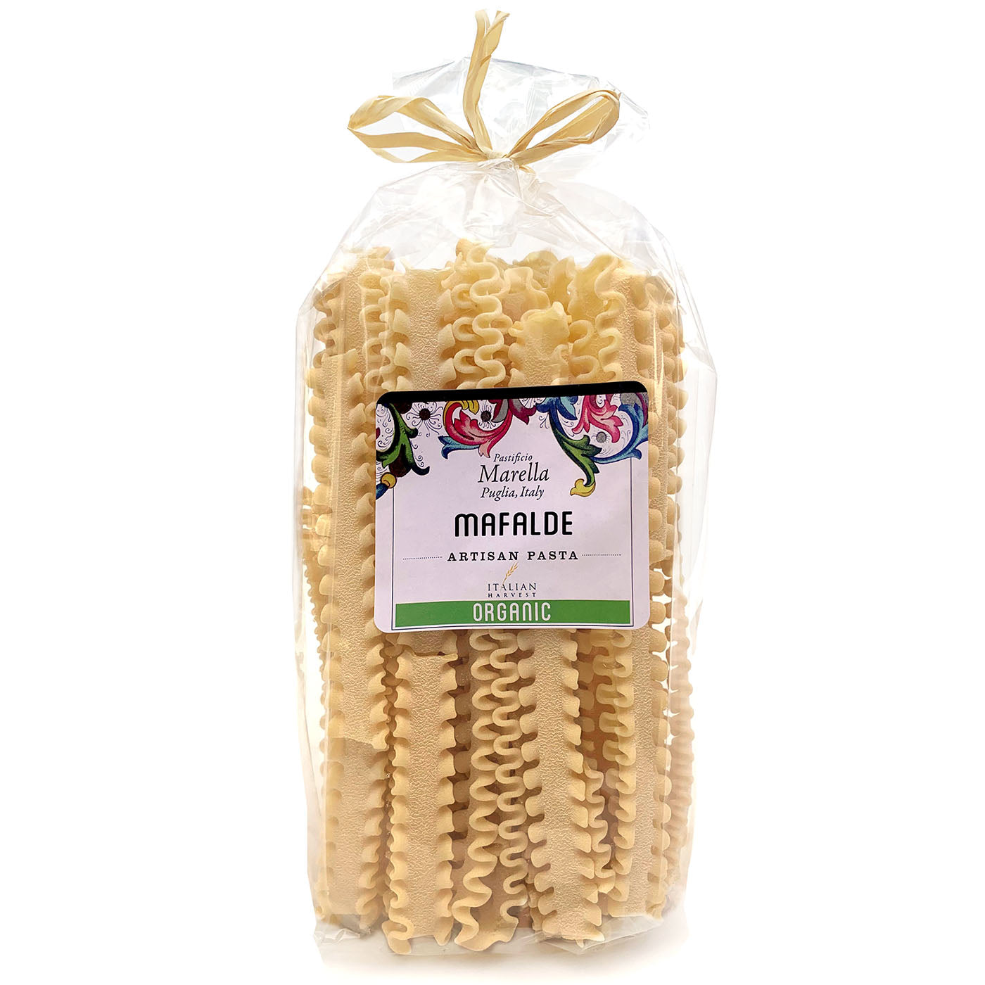 Mafalde Pasta
