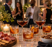 Manhattans and Old Fashioneds Kit