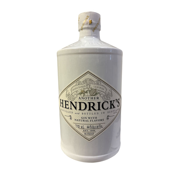 Hendricks Another Gin 88 proof