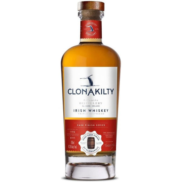 Clonakilty Irish Whiskey Cask Bourbon Sherry