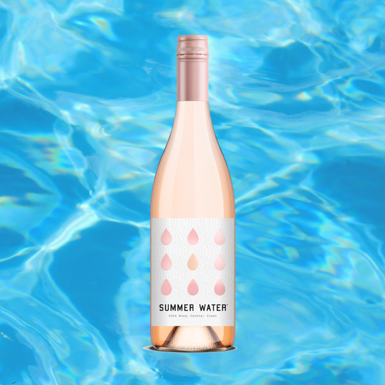 Summer Water Rose