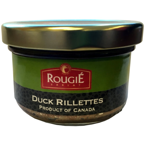 Rougie Duck Rillettes