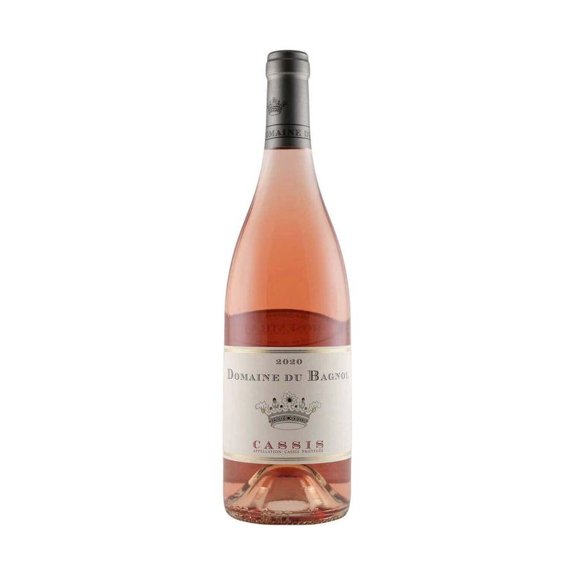 Domaine du Bagnol Cassis Rose